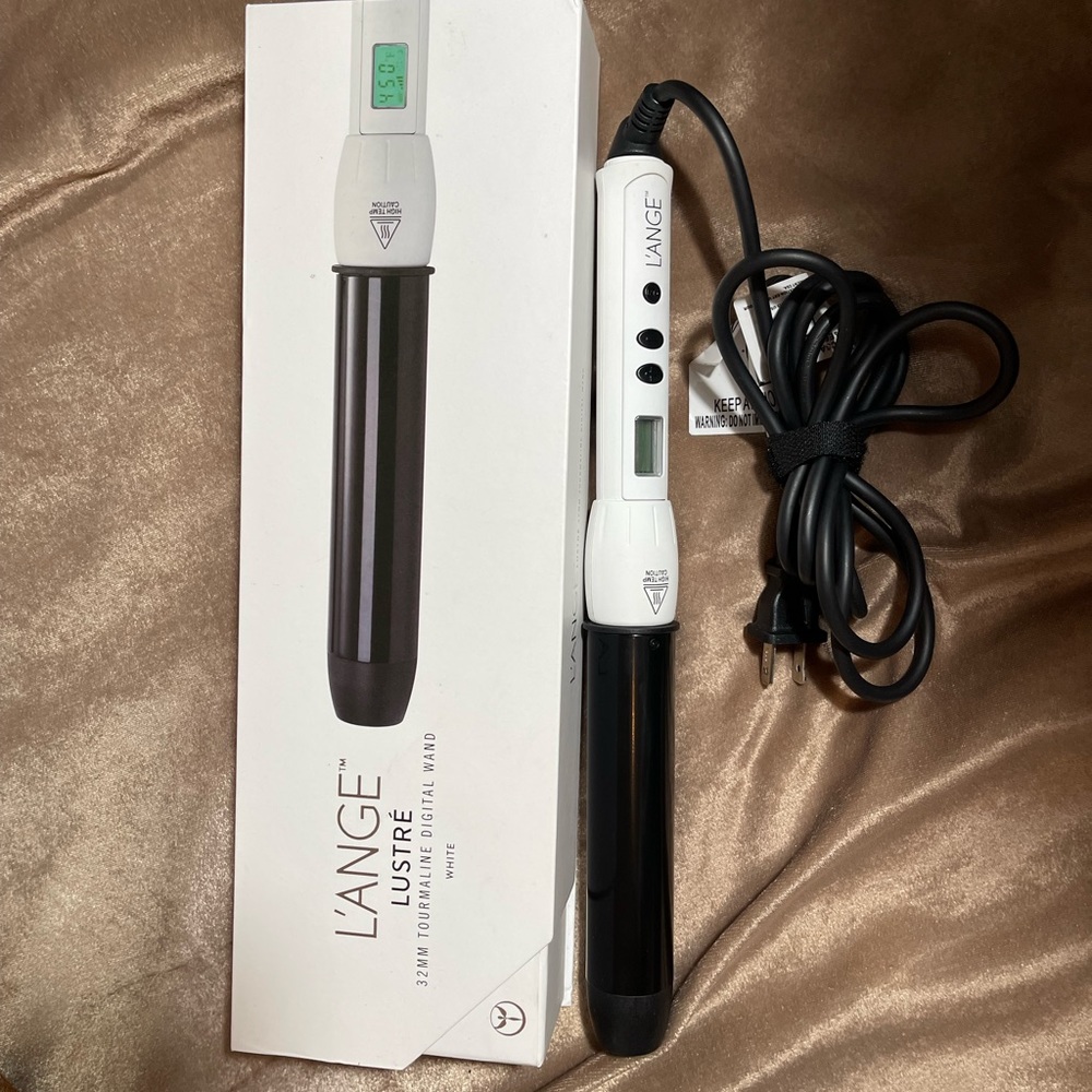 💥LAST CHANCE‼️ L’ange LUSTRE Hair Wand